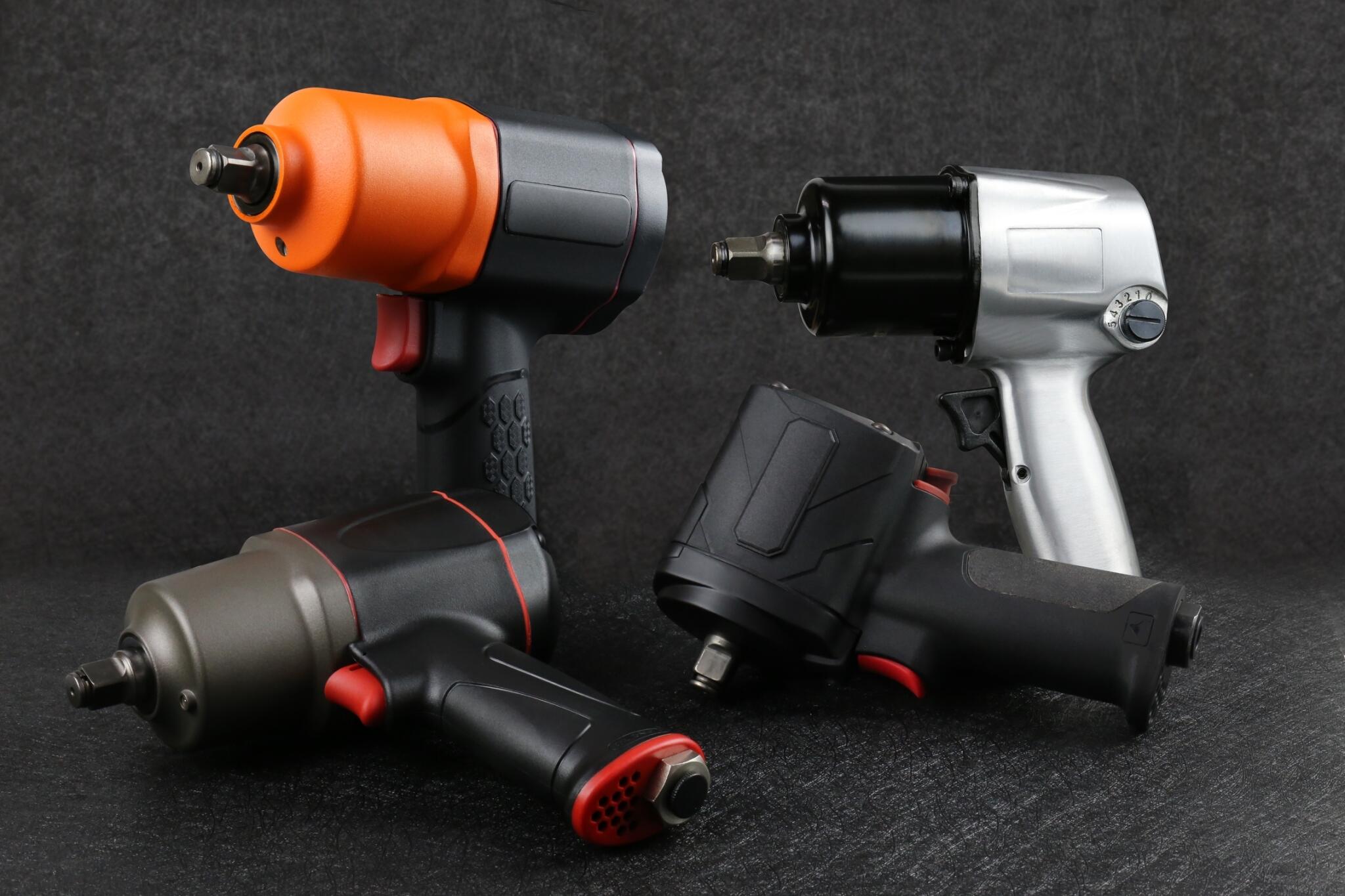 氣動衝擊扳手是汽車、建築和工業應用中不可或缺的工具