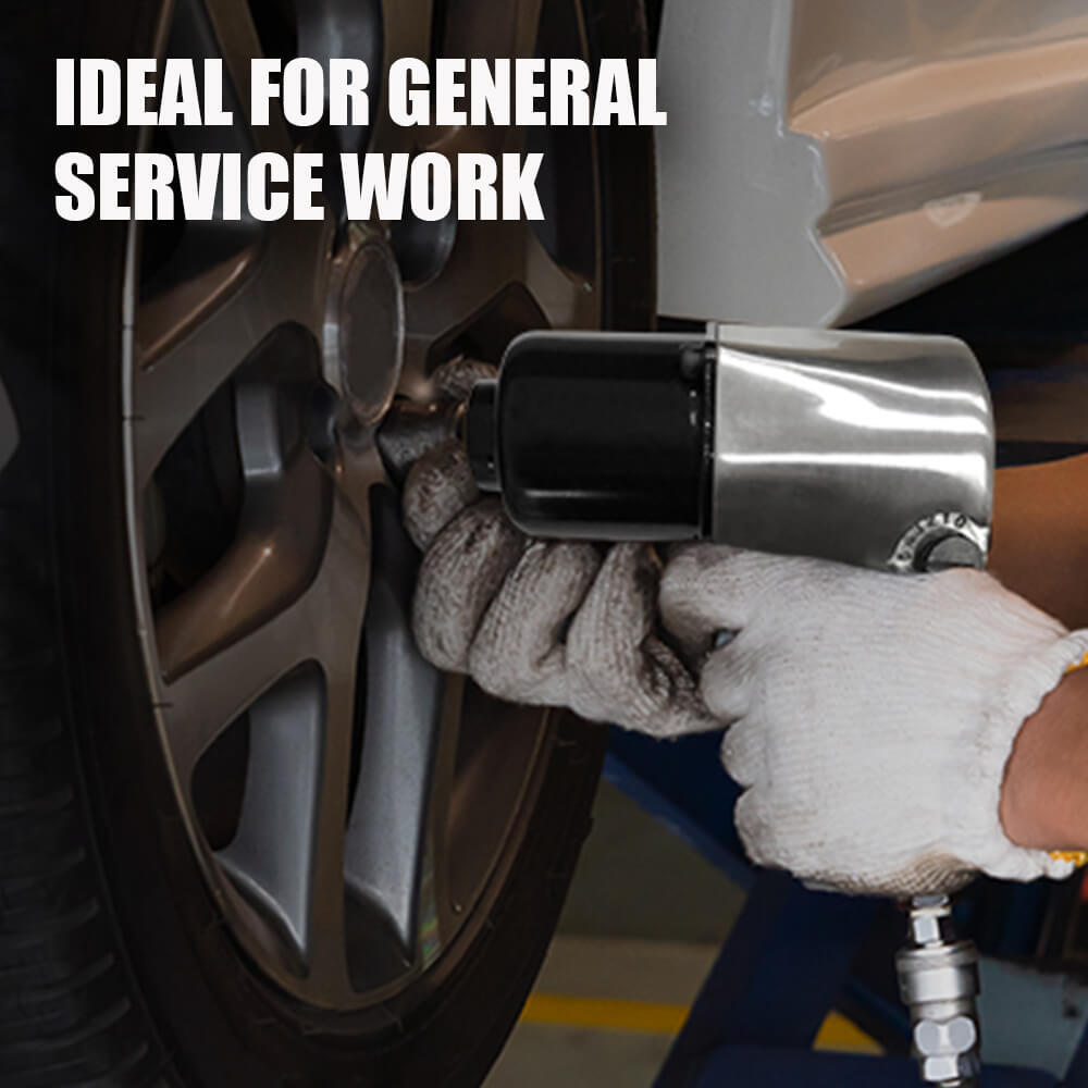 氣動衝擊扳手是汽車、建築和工業應用中不可或缺的工具